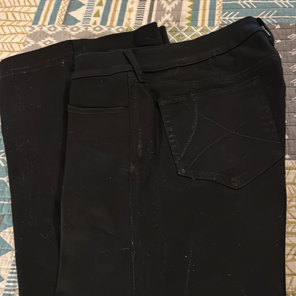 Black Ariat Trouser